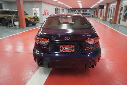 2023 Toyota Corolla Hybrid SE