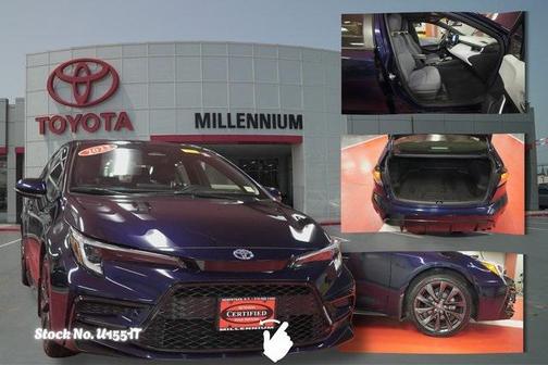 2023 Toyota Corolla Hybrid SE