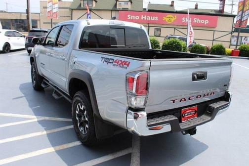 2023 Toyota Tacoma TRD Off Road