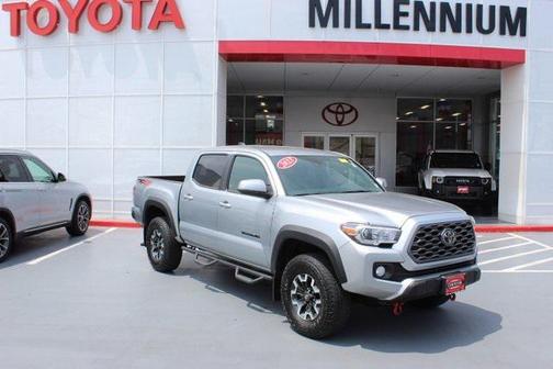 2023 Toyota Tacoma TRD Off Road