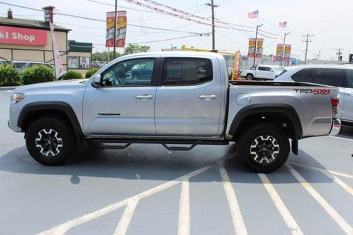 2023 Toyota Tacoma TRD Off Road