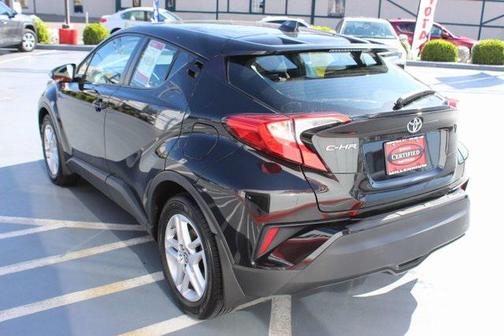 2021 Toyota C-HR LE