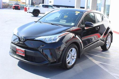 2021 Toyota C-HR LE