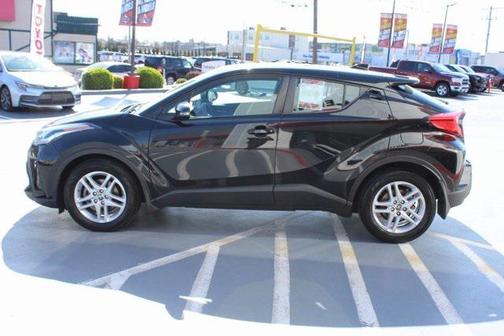 2021 Toyota C-HR LE