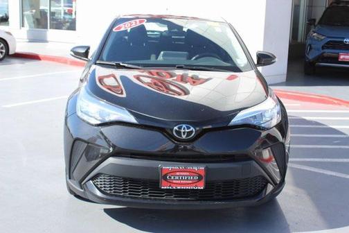 2021 Toyota C-HR LE