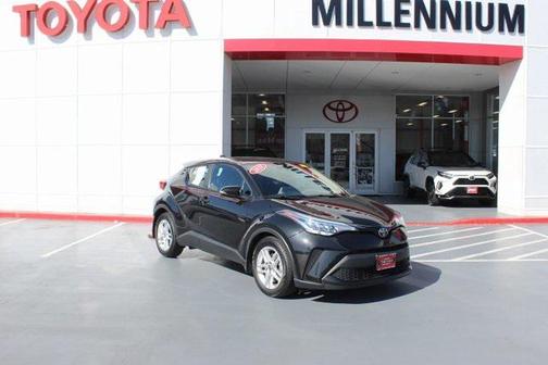 2021 Toyota C-HR LE
