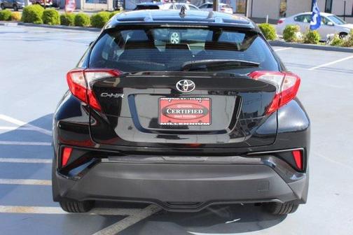 2021 Toyota C-HR LE
