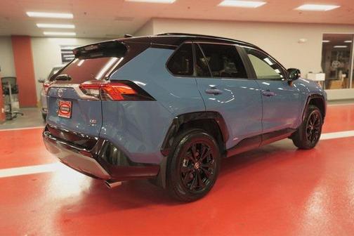 2025 Toyota RAV4 Hybrid SE