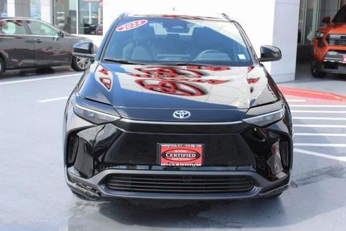 2024 Toyota bZ4X XLE