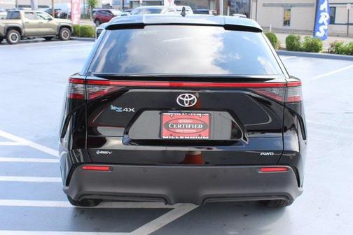 2024 Toyota bZ4X XLE