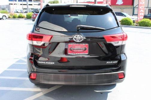 2018 Toyota Highlander XLE