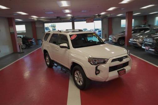 2021 Toyota 4Runner SR5 Premium