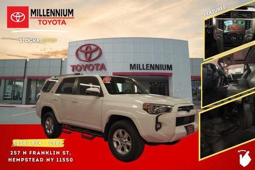 2021 Toyota 4Runner SR5 Premium