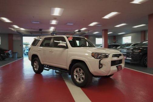 2021 Toyota 4Runner SR5 Premium