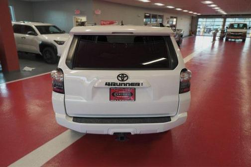 2021 Toyota 4Runner SR5 Premium