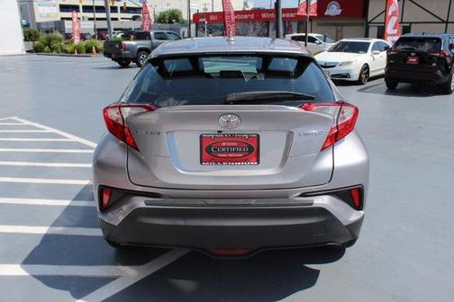 2019 Toyota C-HR Limited