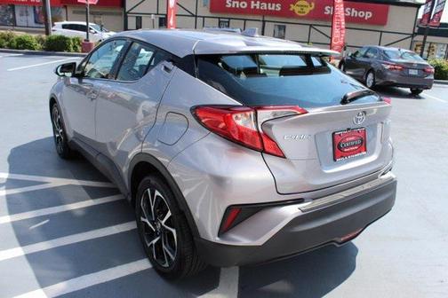 2019 Toyota C-HR Limited