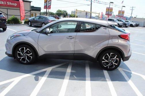 2019 Toyota C-HR Limited
