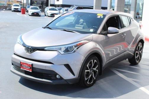 2019 Toyota C-HR Limited