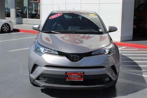 2019 Toyota C-HR Limited