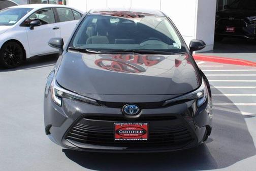 2024 Toyota Corolla Hybrid LE