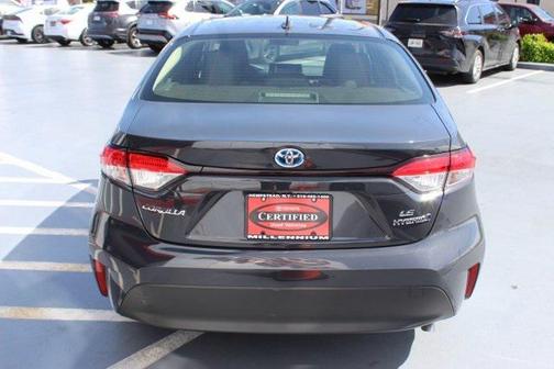 2024 Toyota Corolla Hybrid LE