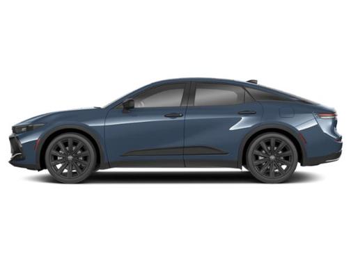 2025 Toyota Crown Nightshade Edition