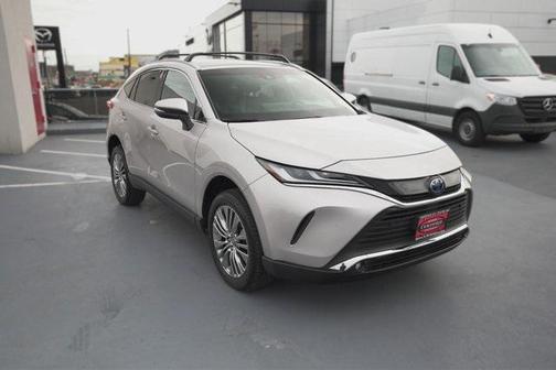 2024 Toyota Venza XLE