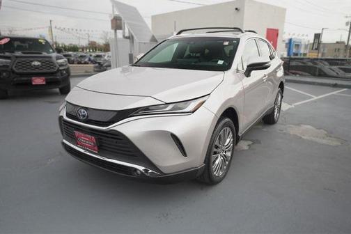 2024 Toyota Venza XLE