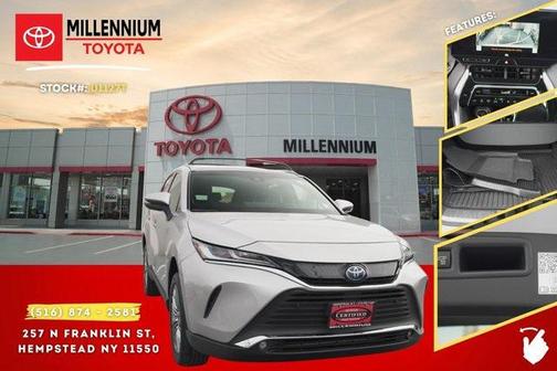 2024 Toyota Venza XLE