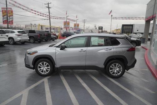 2025 Toyota Corolla Cross L