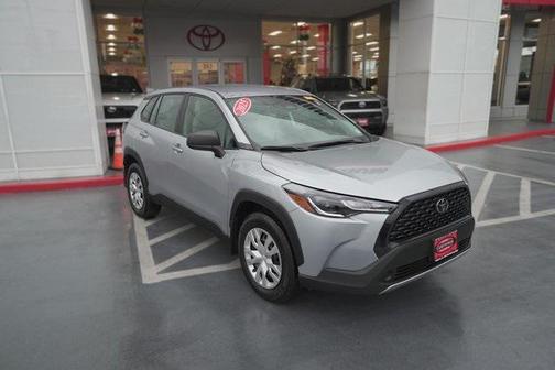 2025 Toyota Corolla Cross L