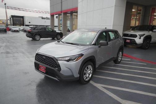 2025 Toyota Corolla Cross L