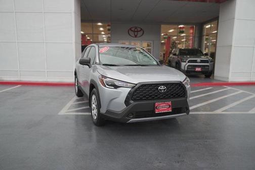 2025 Toyota Corolla Cross L