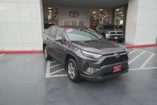 2024 Toyota RAV4 Hybrid XLE