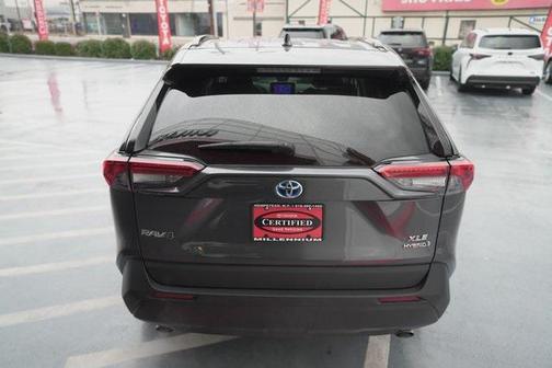 2024 Toyota RAV4 Hybrid XLE