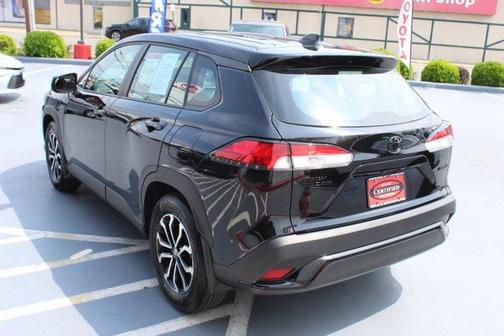 2024 Toyota Corolla Hybrid L