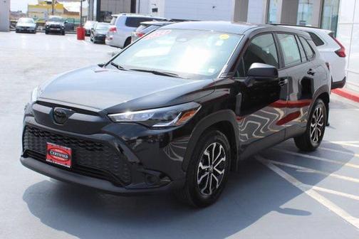 2024 Toyota Corolla Hybrid L