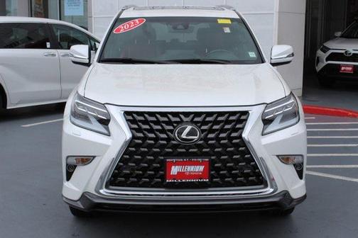 2023 Lexus GX 460 Luxury