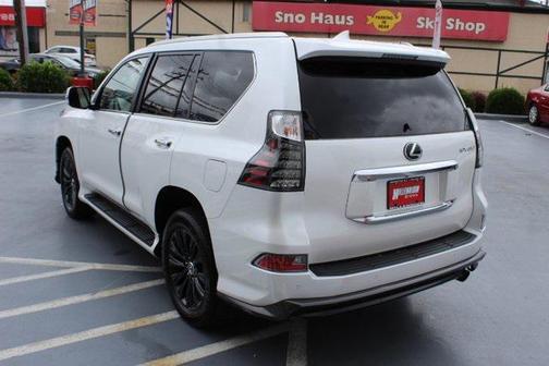 2023 Lexus GX 460 Luxury