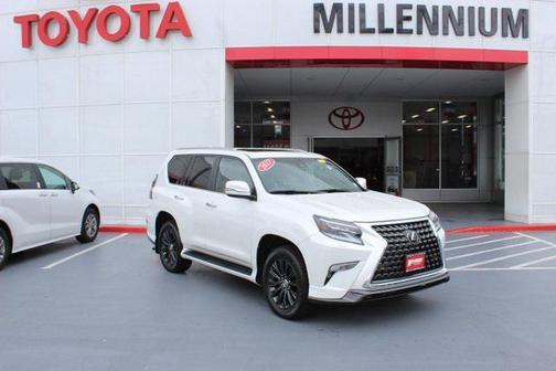 2023 Lexus GX 460 Luxury