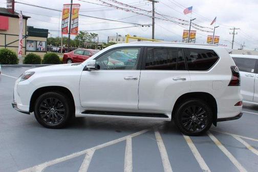 2023 Lexus GX 460 Luxury