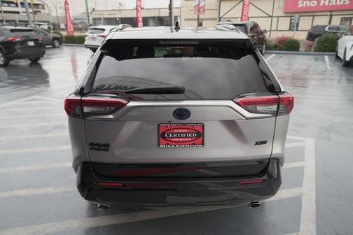 2023 Toyota RAV4 Prime XSE