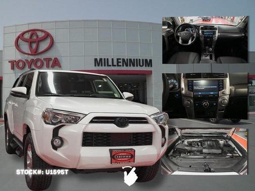 2020 Toyota 4Runner SR5 Premium