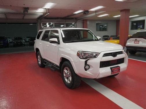 2020 Toyota 4Runner SR5 Premium