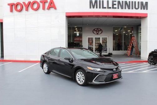 2021 Toyota Camry LE