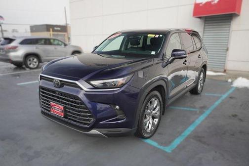 2024 Toyota Grand Highlander Limited