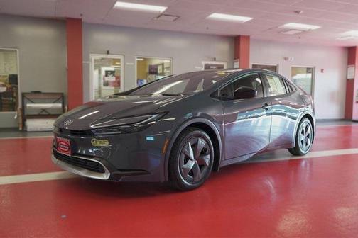 2024 Toyota Prius Prime SE