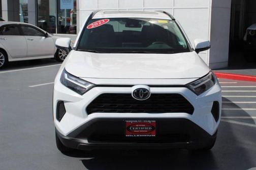 2023 Toyota RAV4 XLE