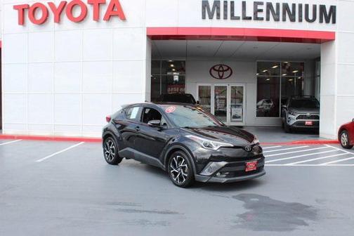 2018 Toyota C-HR XLE
